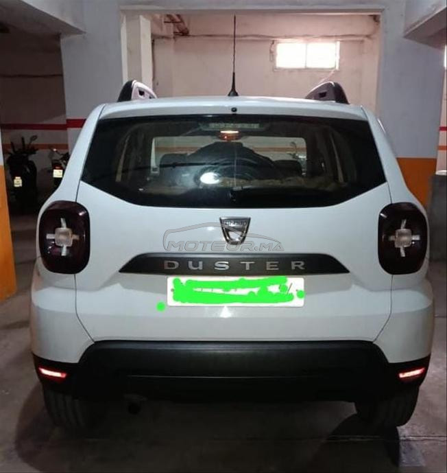 dacia duster 2020