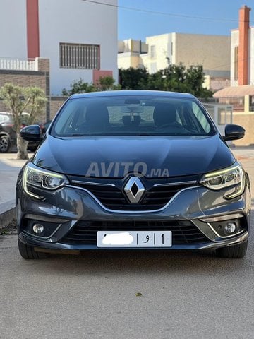 Renault megan 4 automatique 2019 a sale