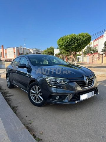 Renault Megane 4 automatique 2019 à vendre