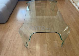 Tables en verre trempé à vendre