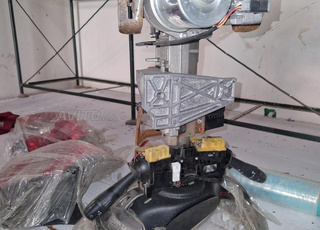 Pièces de Clio 4 RS