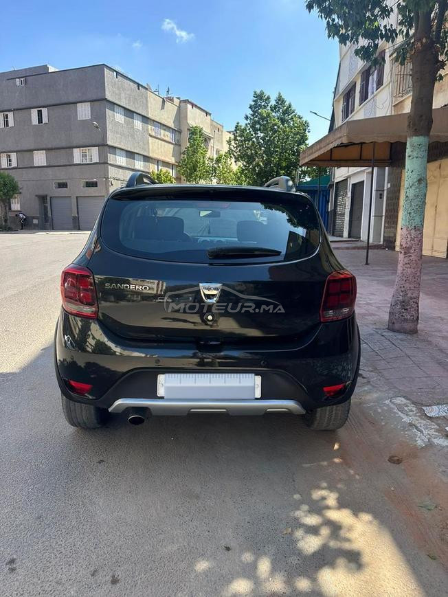 dacia stepway