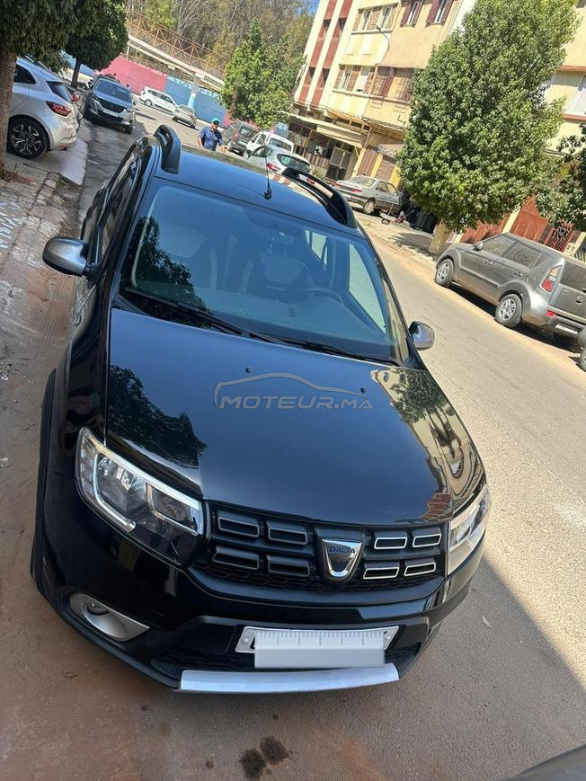 dacia stepway