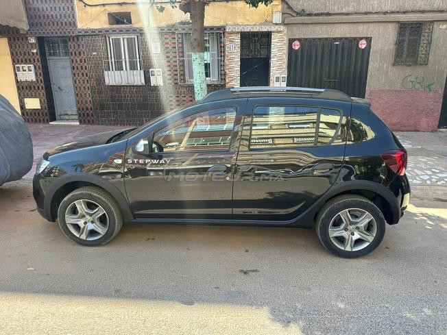 dacia stepway