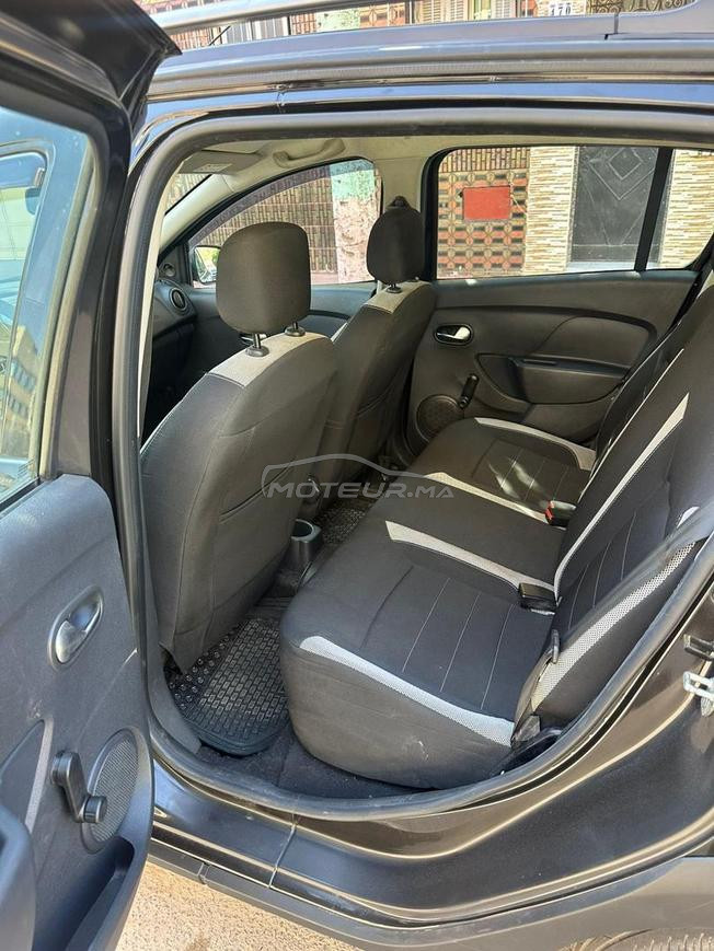 dacia stepway