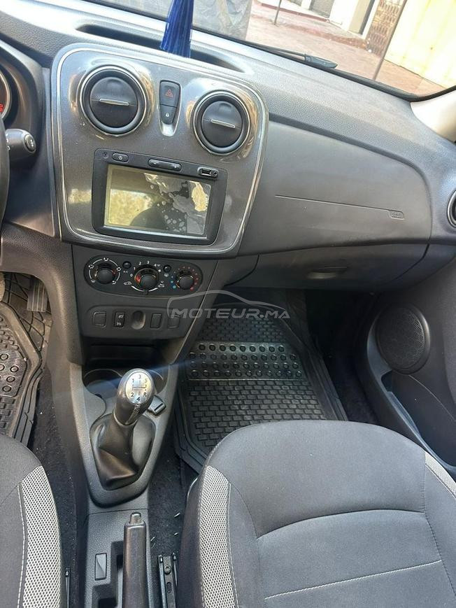 dacia stepway