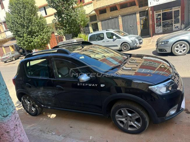 dacia stepway