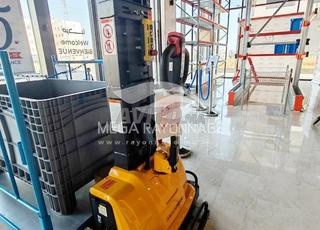 Gerbeur Électrique Auto-Élévateur – SES12