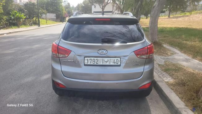 Hyundai à vendre 