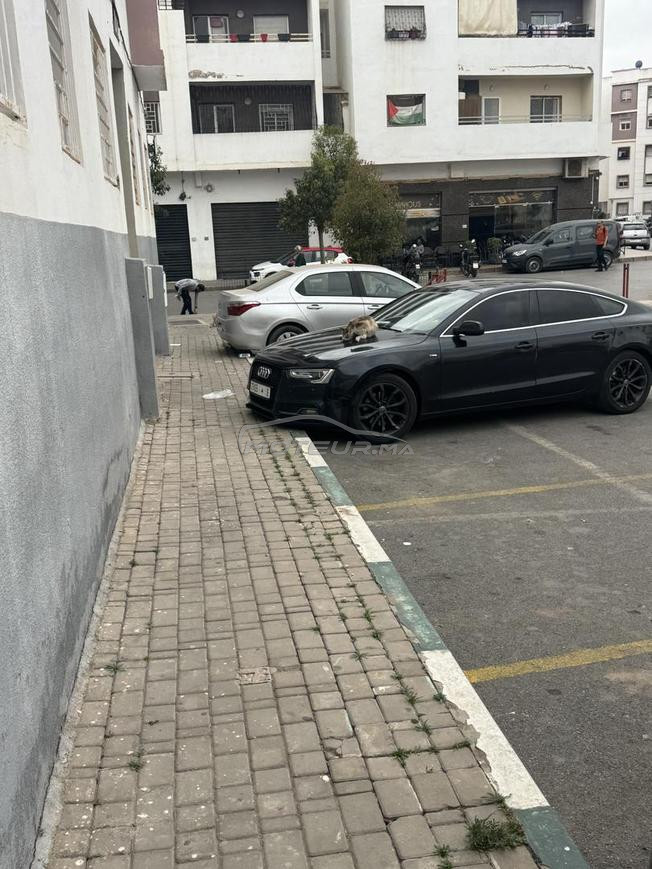 Audi A5 presque neuve hien entretenue