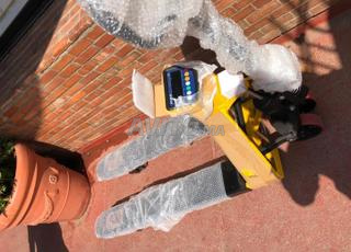 رافعة يدوية مزودة بميزان AZ