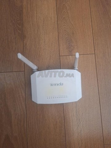 جهاز توجيه تندا