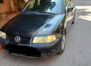 فولكس فاجن جول إيسنس مانيوال 2005 في مراكش