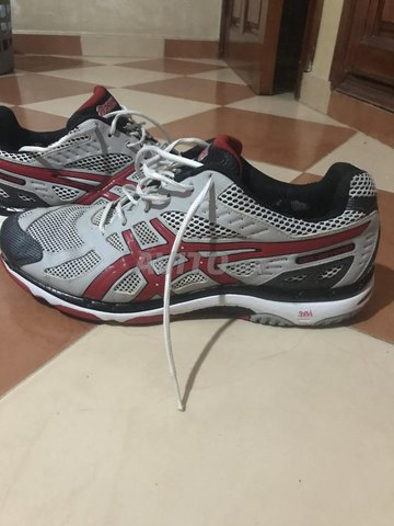 أحذية أسيكس جيل الأصلية مقاس 46