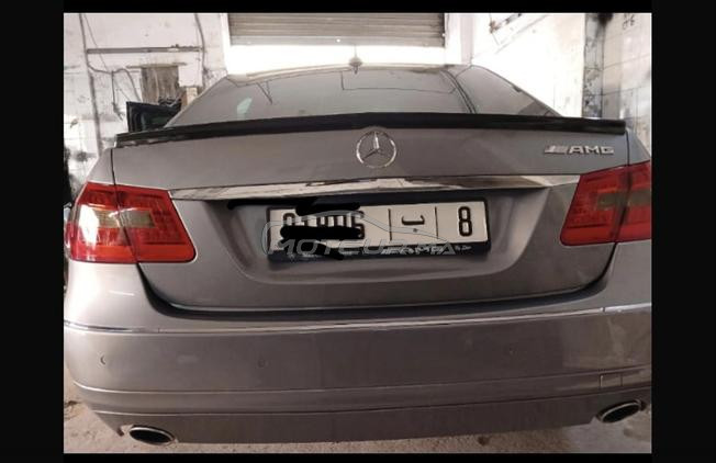 Mercedes E350d