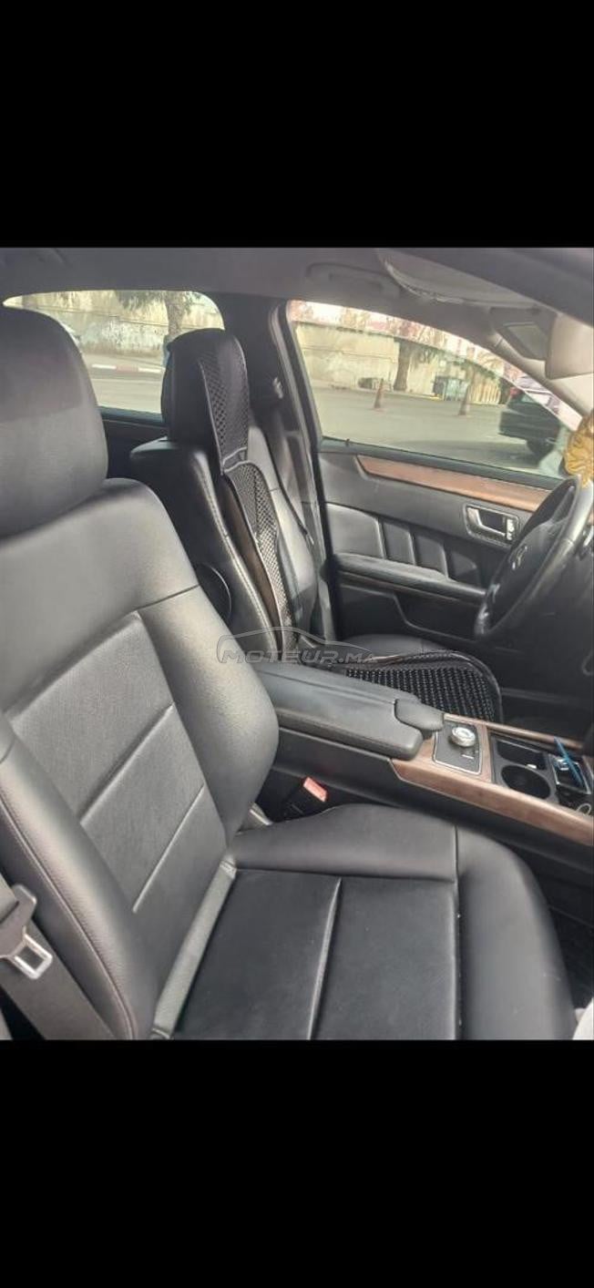 Mercedes E350d