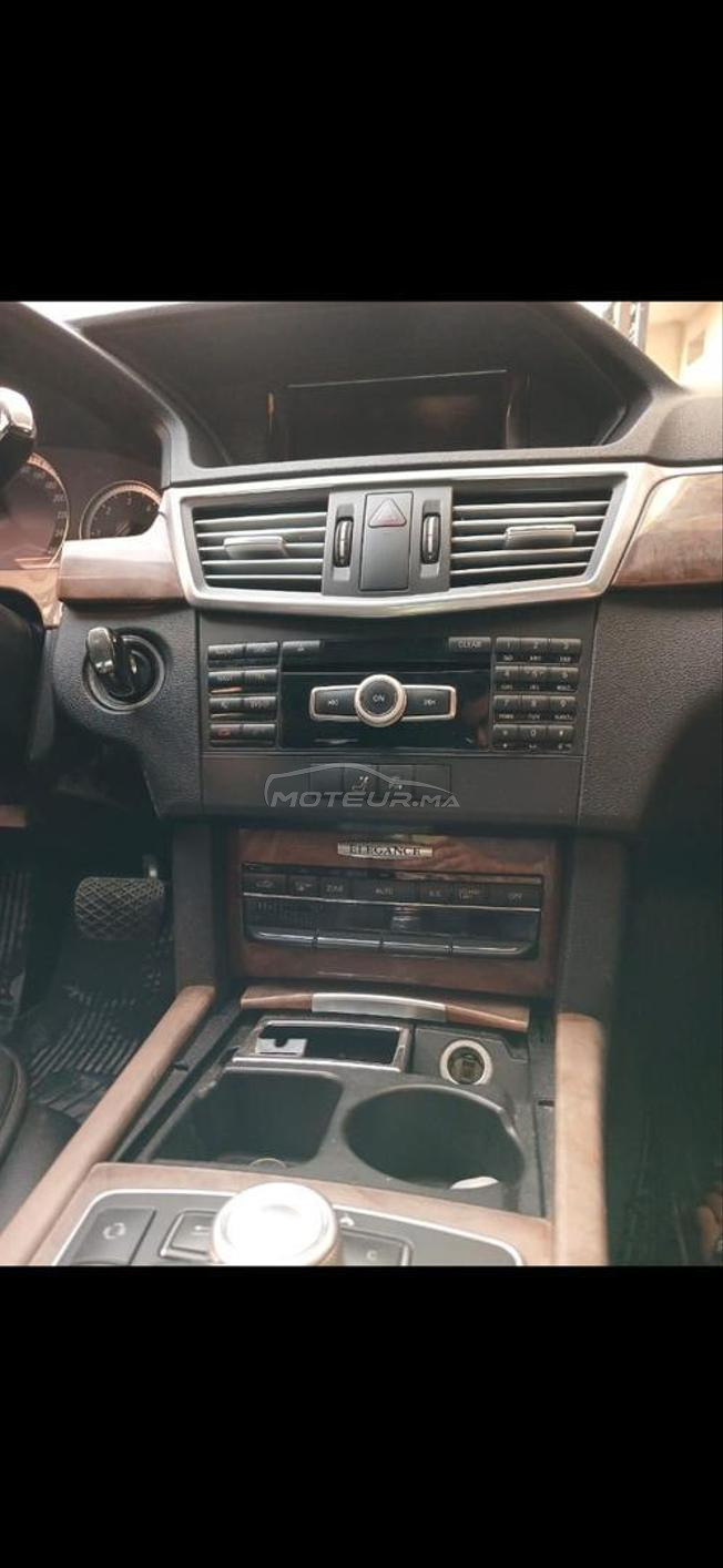 Mercedes E350d