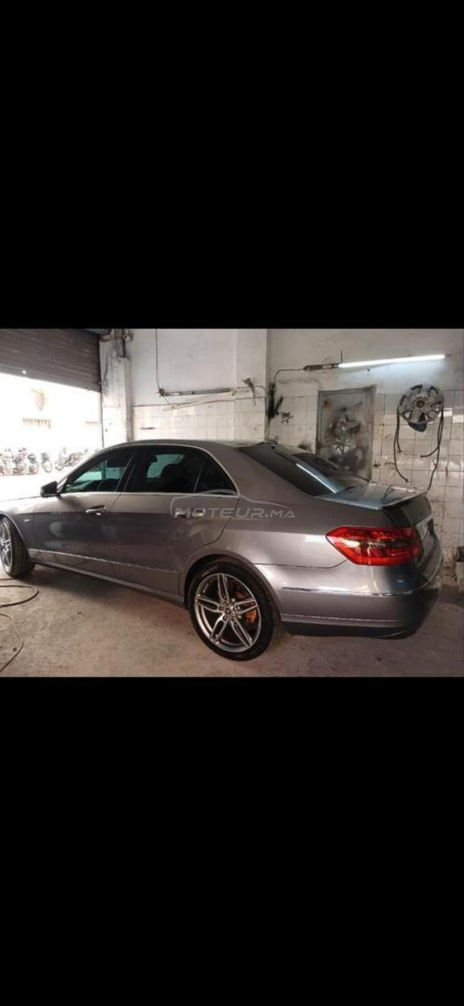 Mercedes E350d