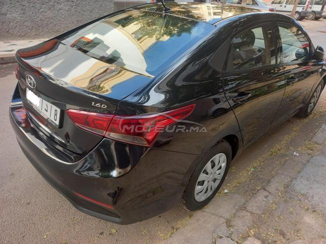 Hyundai Accent Diesel Automatique 2021