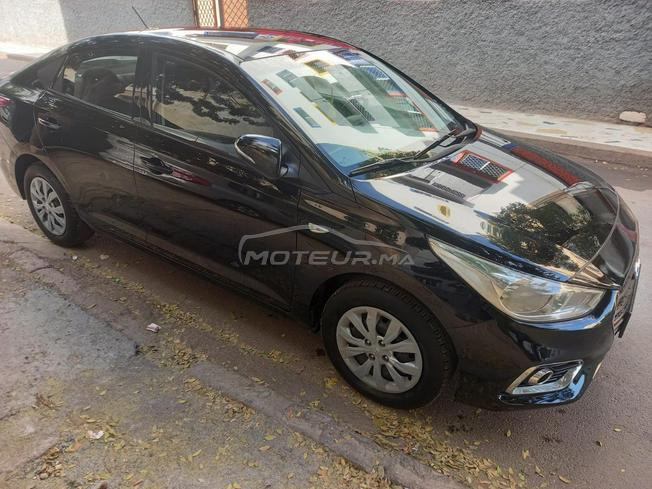 Hyundai Accent Diesel Automatique 2021