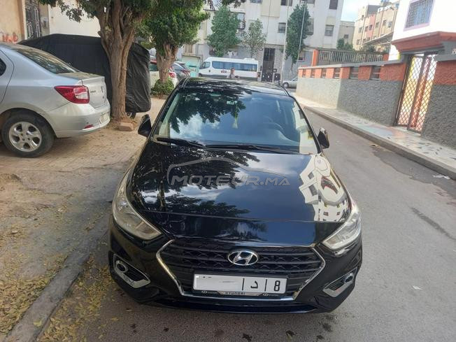 Hyundai Accent Diesel Automatique 2021