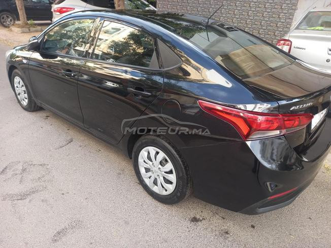 Hyundai Accent Diesel Automatique 2021