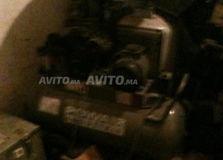 Matériels mécaniques et carrosserie d'occasion