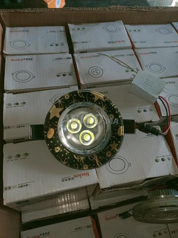 Spot LED double couleur neufs 50 pièces - 2
