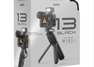 Caméra sport GoPro HERO13 Black Creator Edition