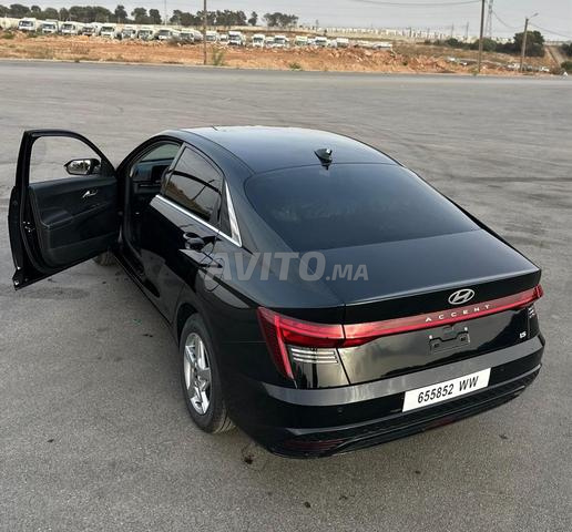 تأجير سيارة هيونداي أكسنت