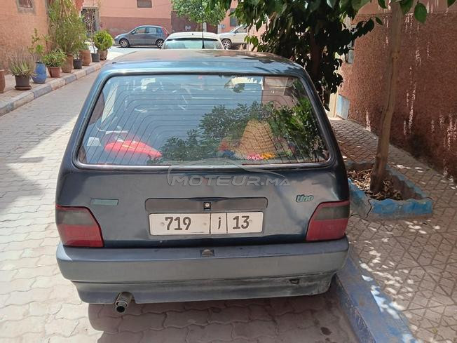 Fiat Uno Diesel Manuelle 2004 à Marrakech