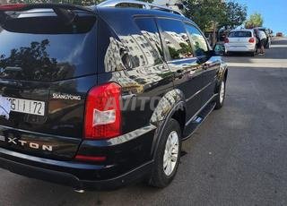 ريكسون 8 خيل محرك مرسيدس