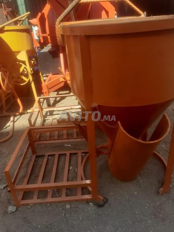 سطل كروة 500 لتر 750 لتر - 2