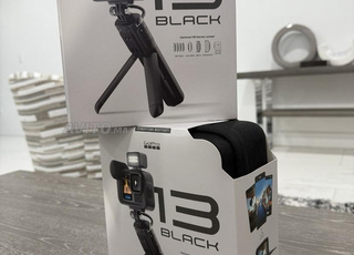 GoPro HERO13 Creator Edition (caméra pour vlog)