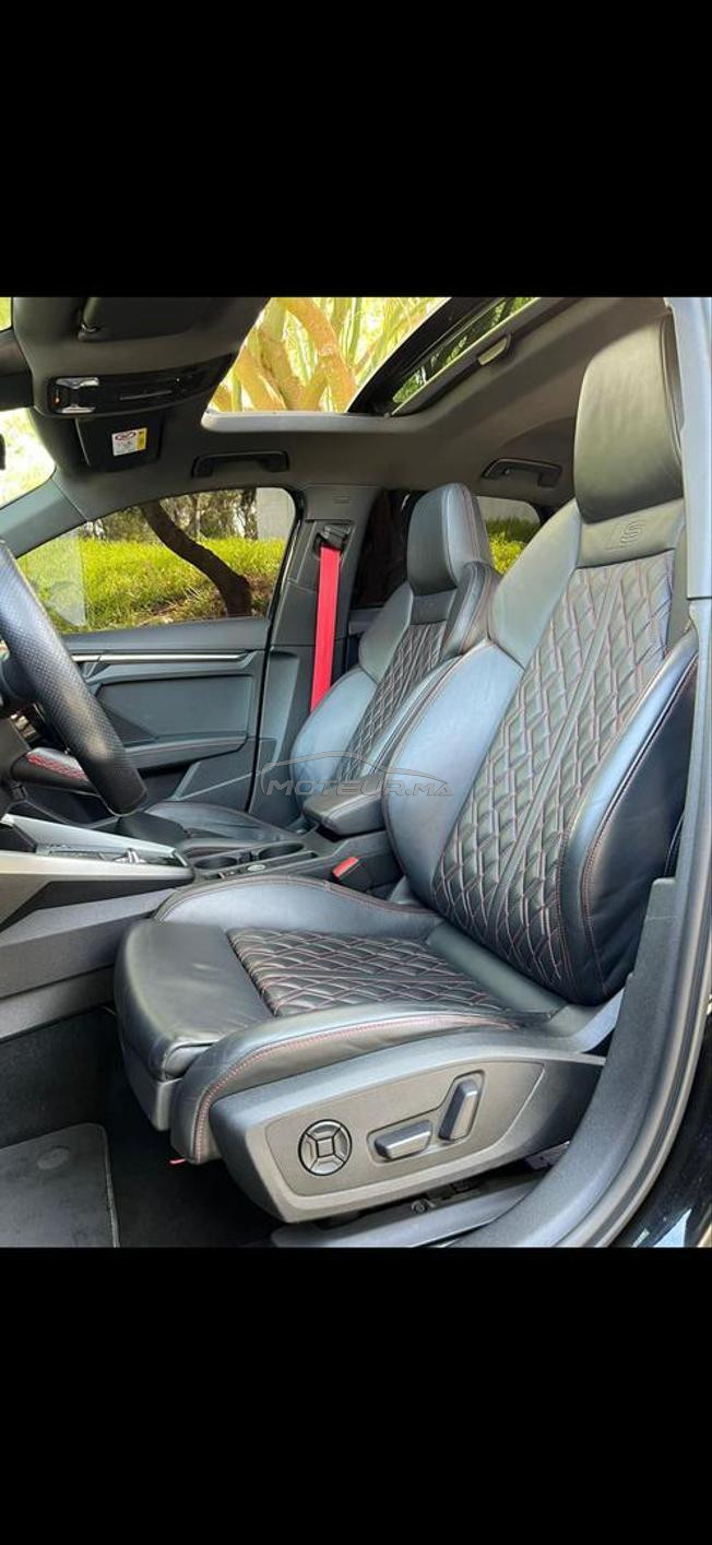 Audi A3 Sline 2021