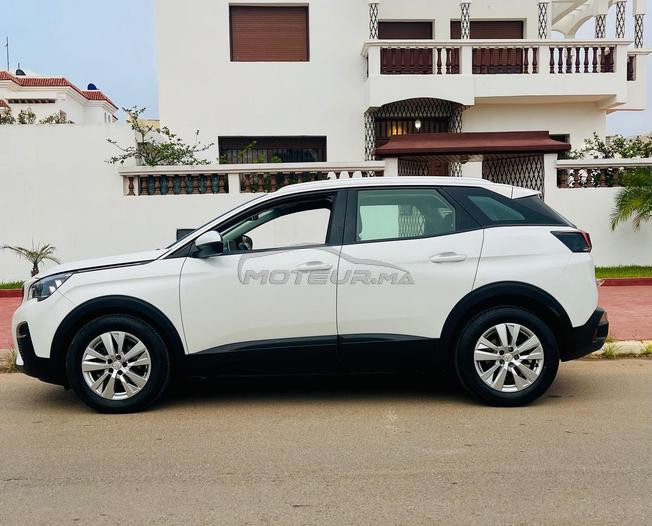 Peugeot 3008 Diesel Manuelle 2019 à Rabat