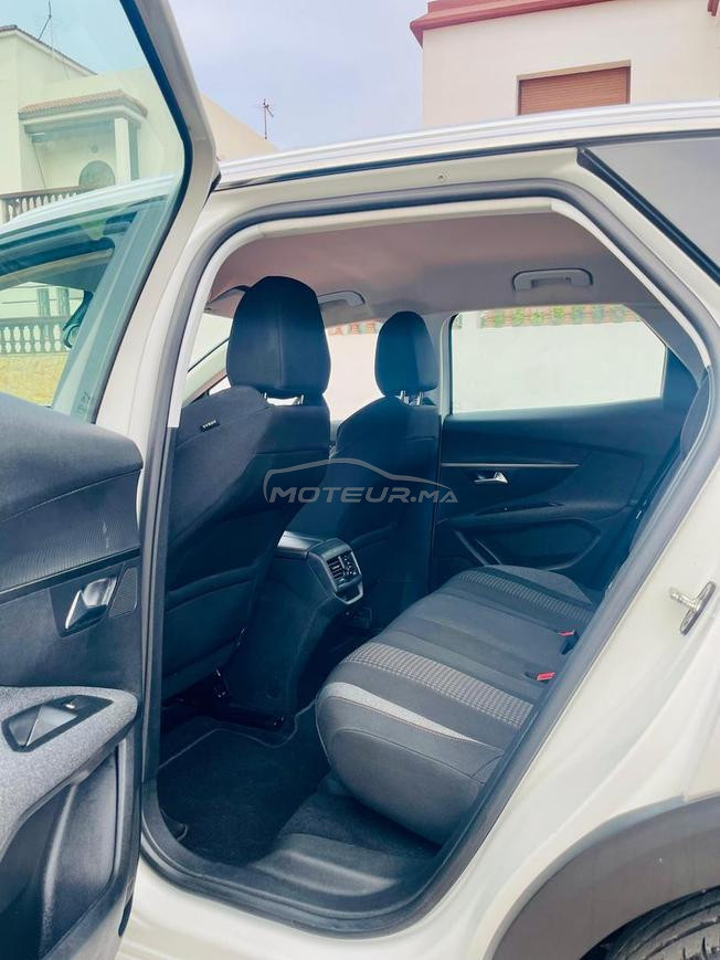 Peugeot 3008 Diesel Manuelle 2019 à Rabat