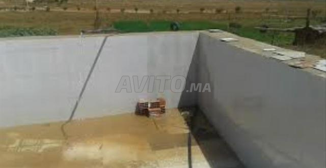 مزرعة 22 هكتار محفظة على الطريق الرئيسية بومية - 2