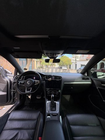 فولكس فاجن جولف 7 ديزل أوتوماتيكي 2018 في طنجة