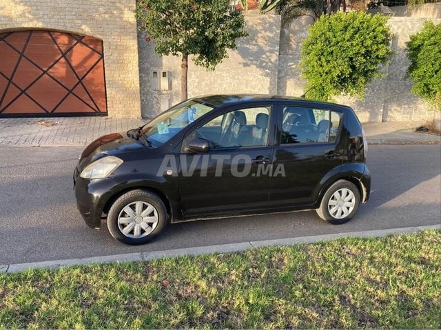 Daihatsu Sirion Essence Manuelle 2008 à Tanger
