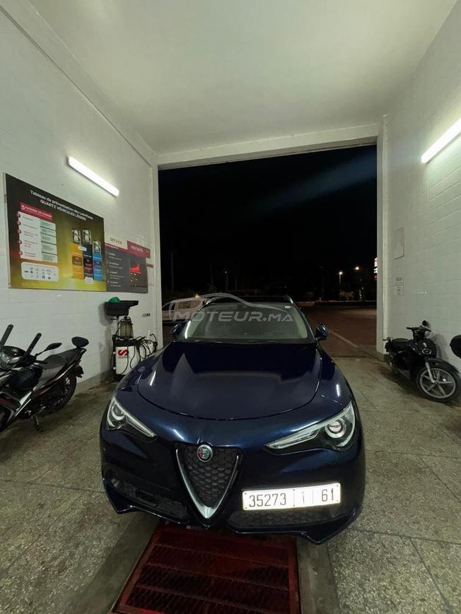 stelvio toutes options
