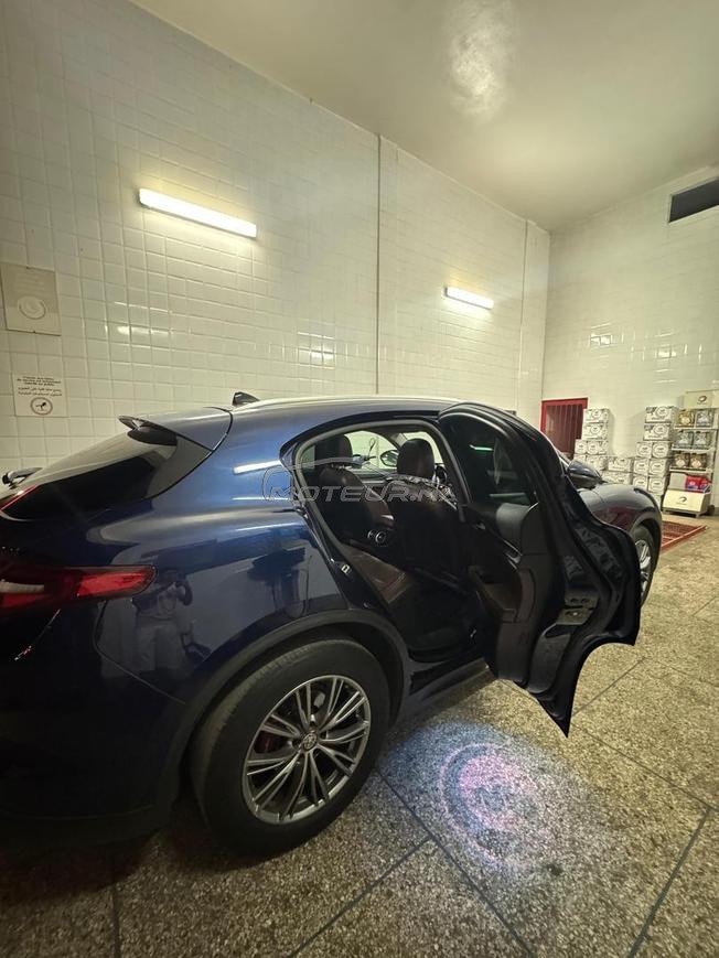stelvio toutes options
