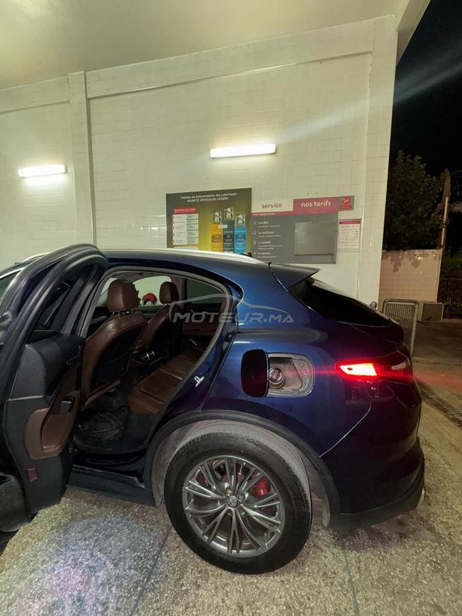 stelvio toutes options