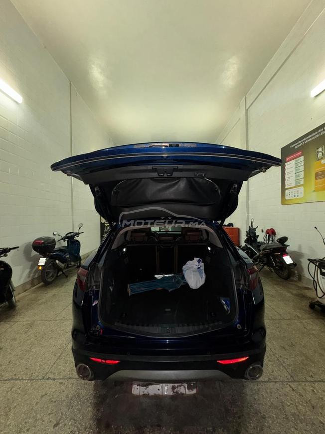 stelvio toutes options
