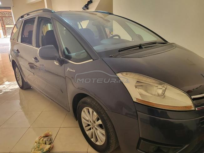 Citroën C4 Diesel Manuelle 2007 à Al Hoceima