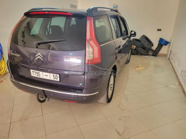 Citroën C4 Diesel Manuelle 2007 à Al Hoceima