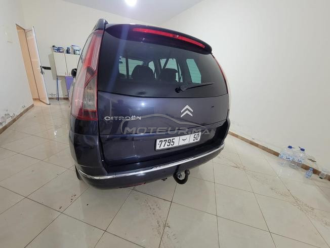 Citroën C4 Diesel Manuelle 2007 à Al Hoceima