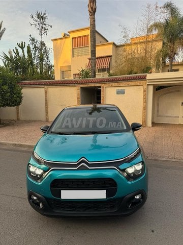 Citroën C3 Diesel Manuelle 2021 