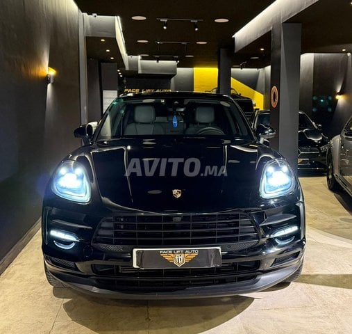 Porsche Macan 