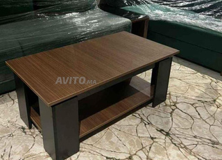 Table basse moderne